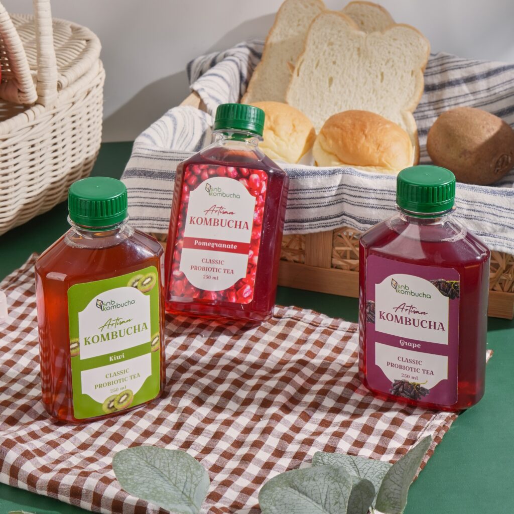 SNB Kombucha Bundling