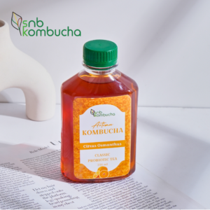 SNB Kombucha Citrus Osmanthus