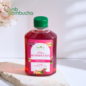 SNB Kombucha Ginger Beet