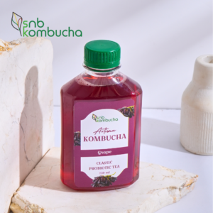 SNB Kombucha Grape